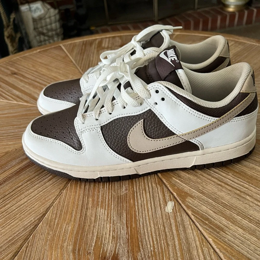 Nike dunk sneakers